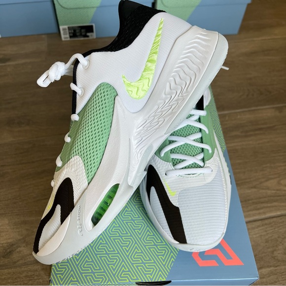 Nike Zoom Freak 4 "Greek Coastline" - Picture 5 of 9